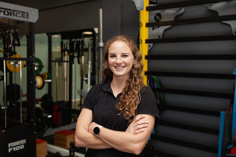 Chloe Greig — Senior Biokineticist, Wright & van Wyk Biokineticists