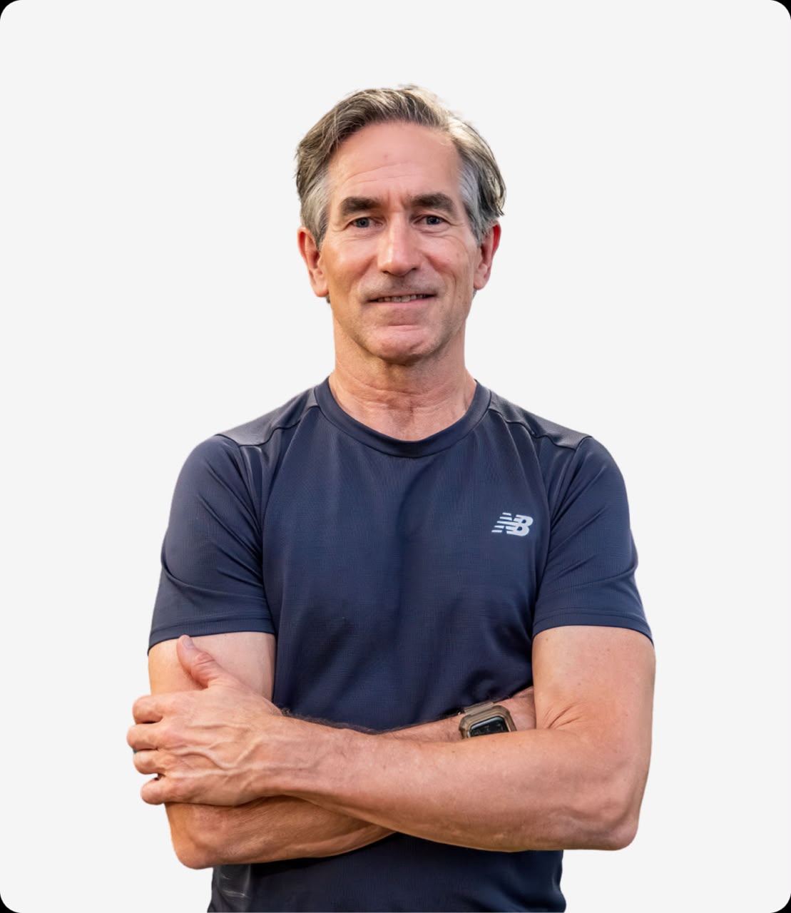 Geoff Foat — Physiotherapist, Point Physiotherapy
