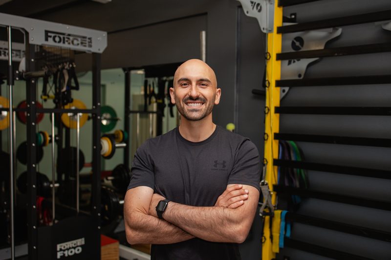 Harry van Wyk — Partner & Biokineticist, Wright & van Wyk Biokineticists