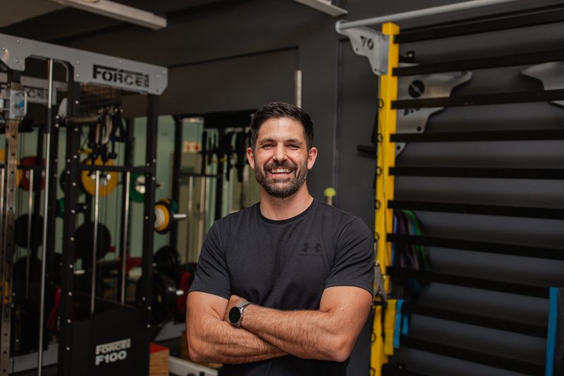 Ivor Wright — Partner & Biokineticist, Wright & van Wyk Biokineticists