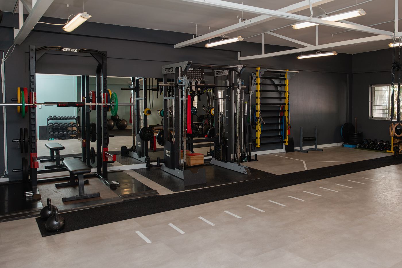 Wright & van Wyk Biokineticists practice — Green Point, Cape Town